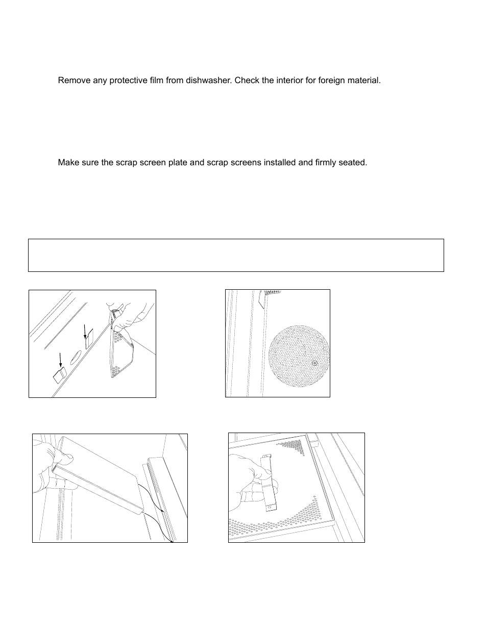 Installation check list | CHAMPION IDH2000 Manual User Manual | Page 16 / 46