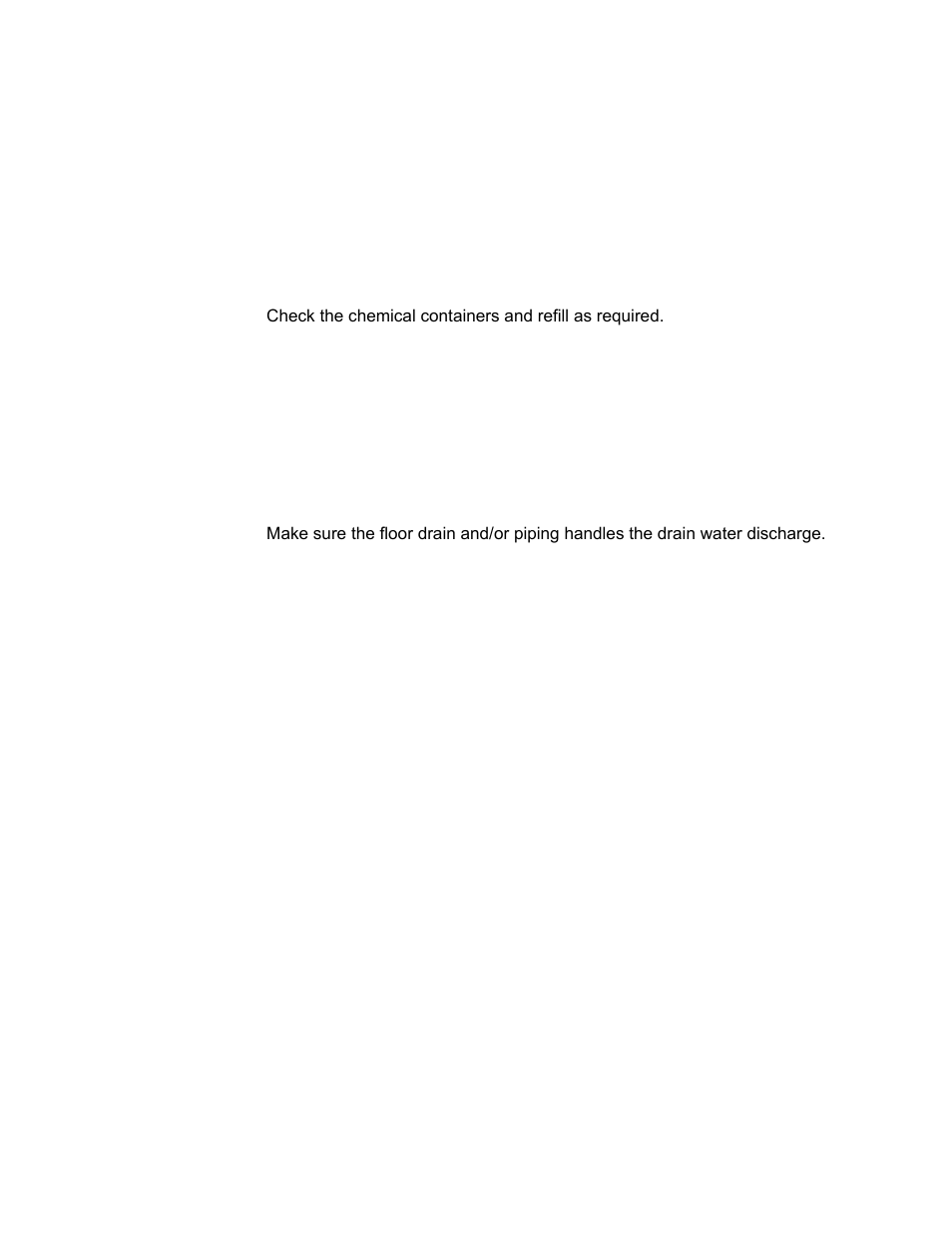 Maintenance | CHAMPION IDH2000 Manual User Manual | Page 23 / 46