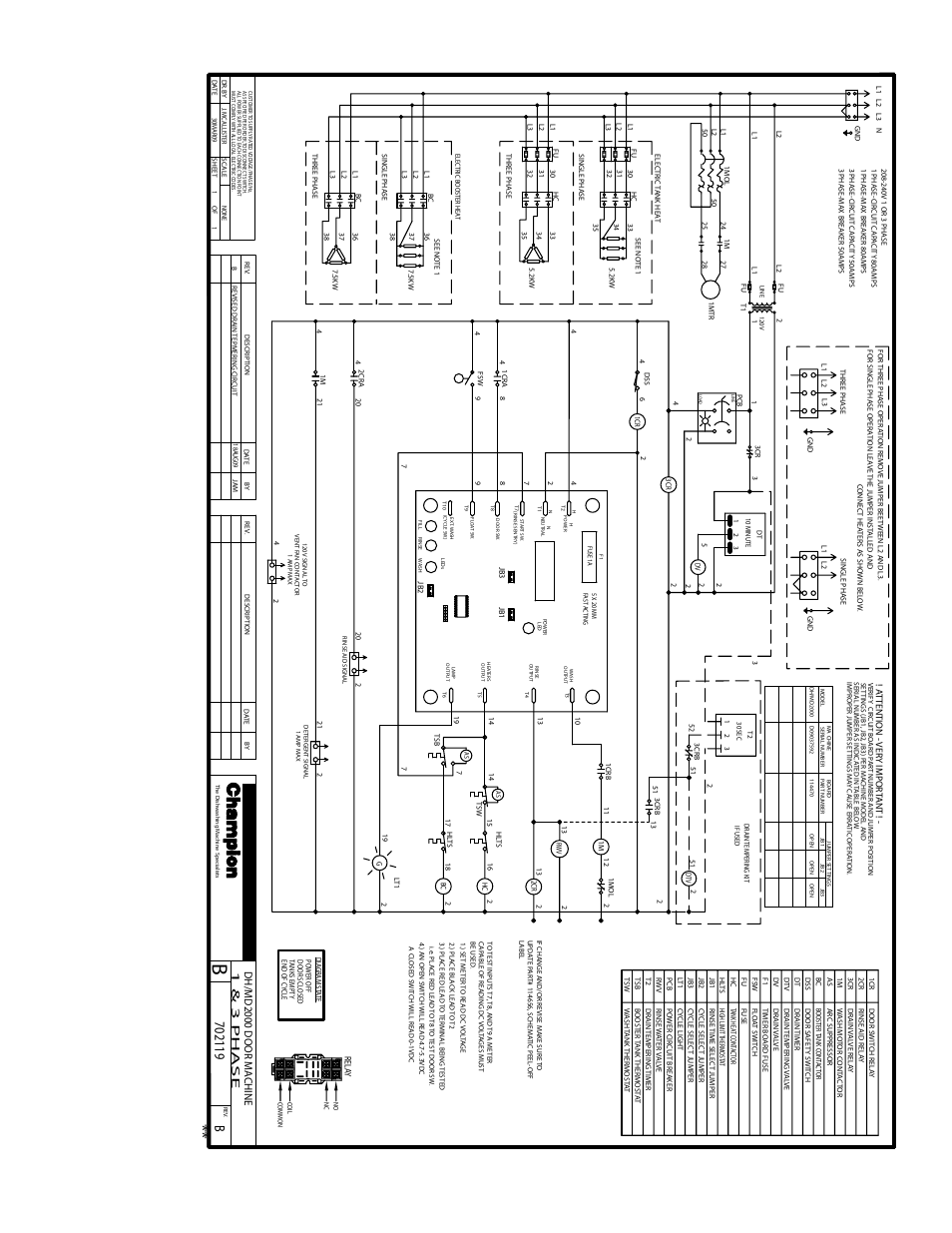 CHAMPION IDH2000 Manual User Manual | Page 45 / 46