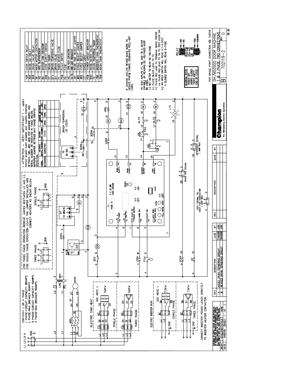 CHAMPION IDH2000 Manual User Manual | Page 46 / 46