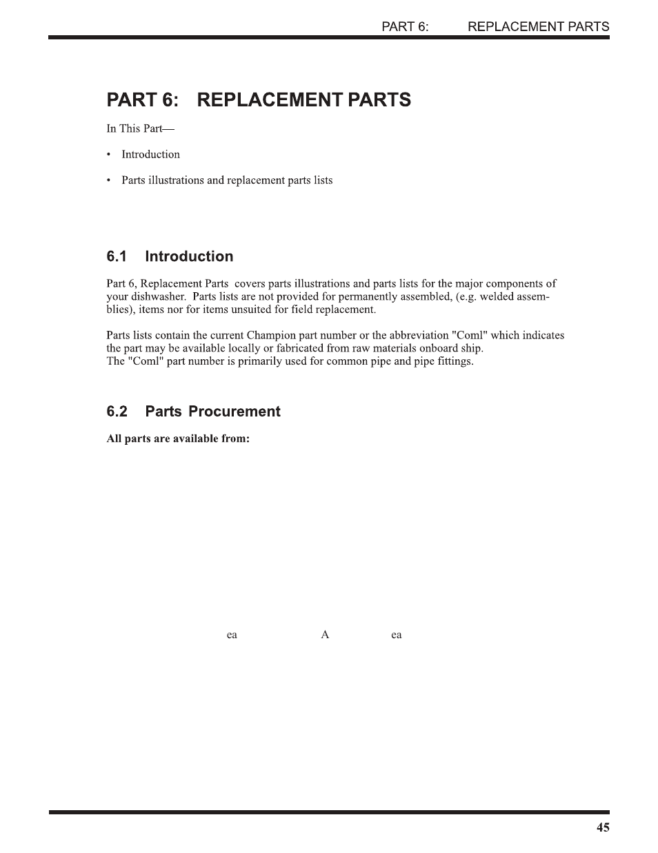 CHAMPION USN10 User Manual | Page 63 / 109