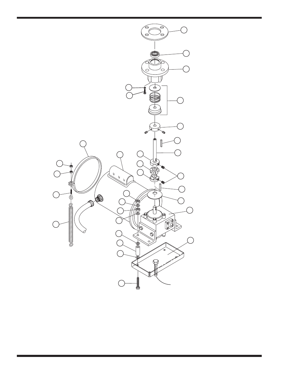 104 part 6: replacement parts | CHAMPION USN72 User Manual | Page 136 / 192