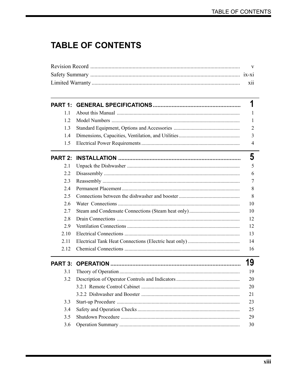 CHAMPION USN72 User Manual | Page 15 / 192