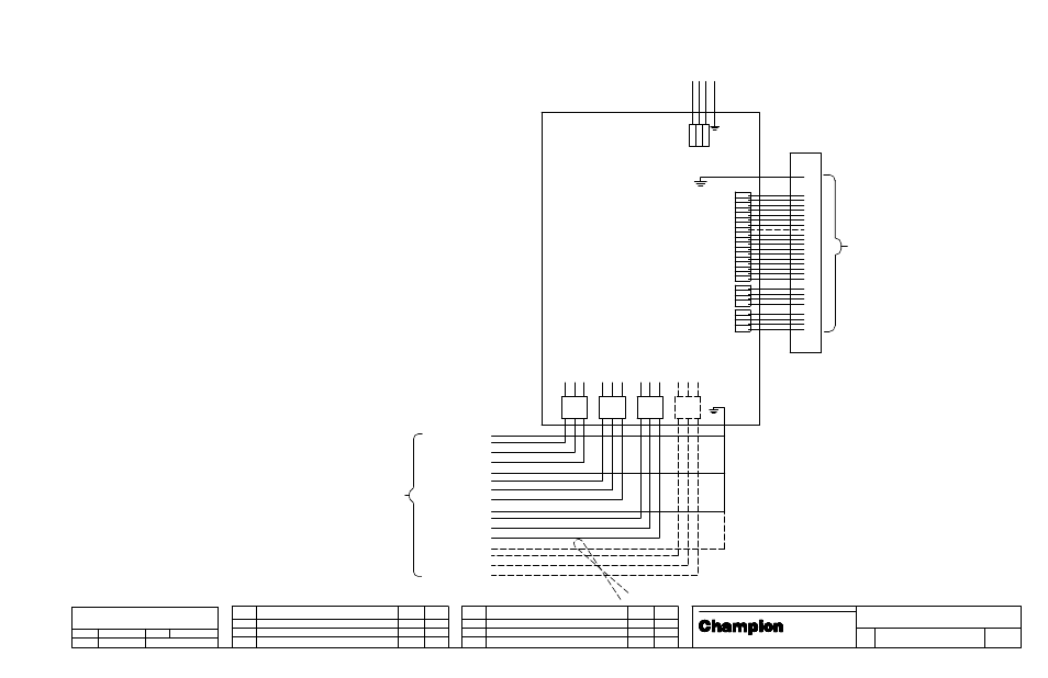 Steam heat models, Wiring interconnections usn-72 steam | CHAMPION USN72 User Manual | Page 151 / 192