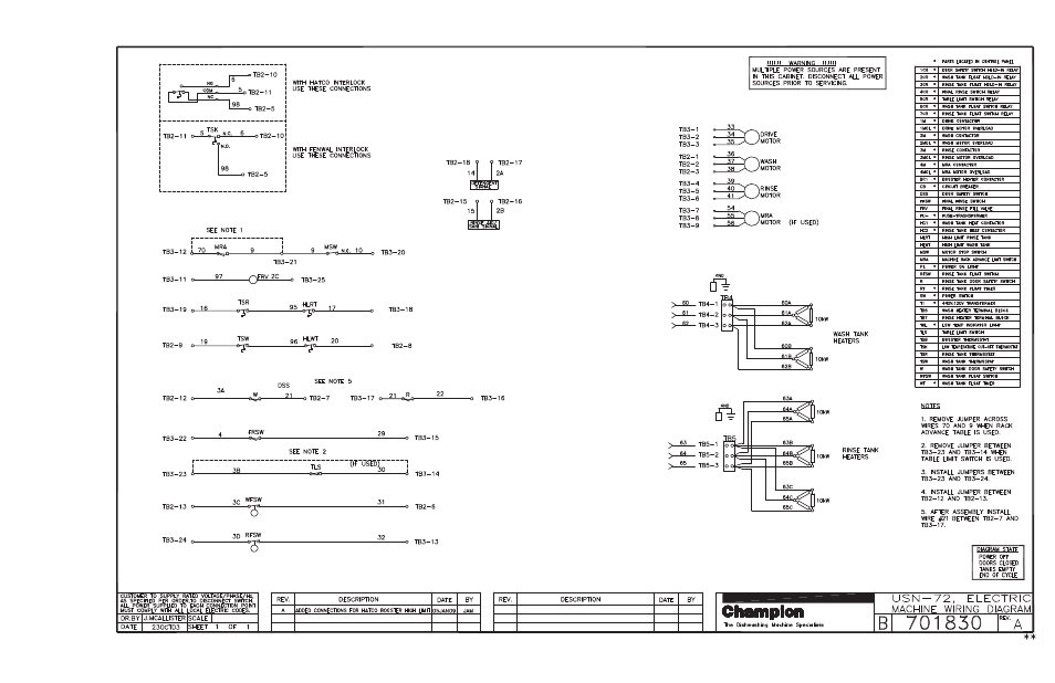 CHAMPION USN72 User Manual | Page 159 / 192