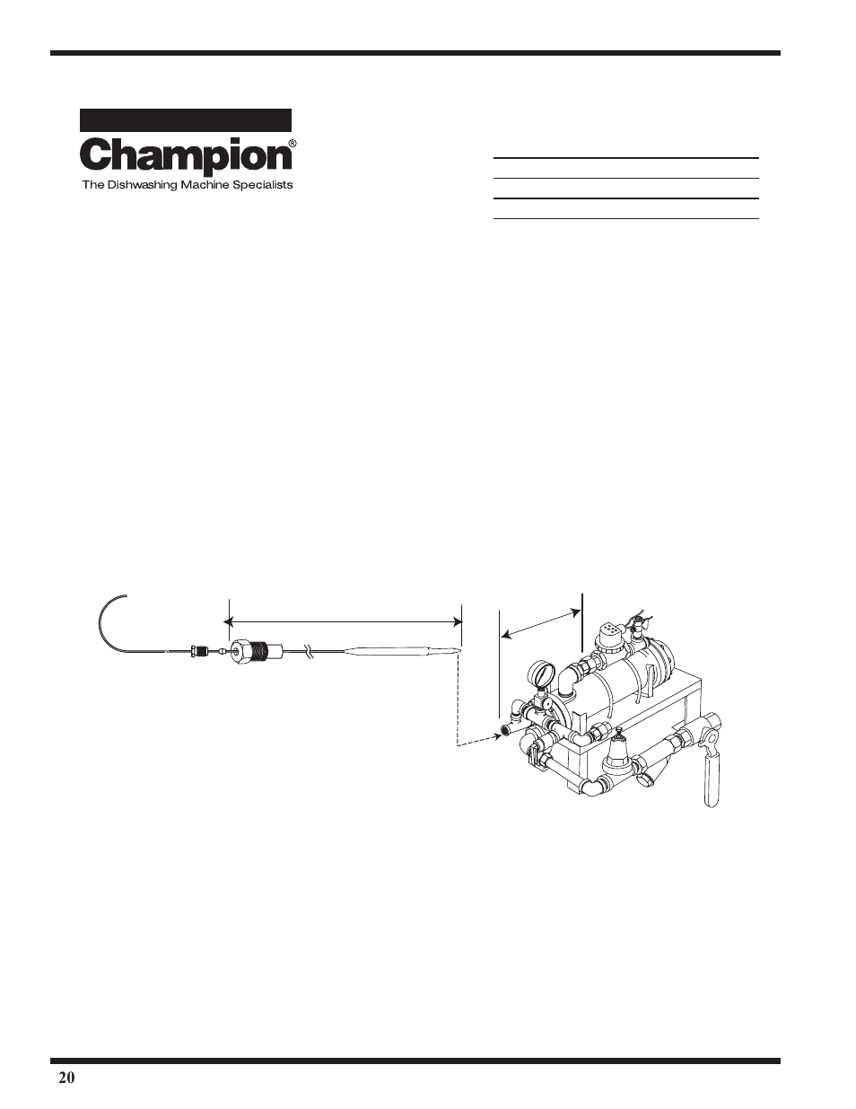 Service bulletin | CHAMPION USN72 User Manual | Page 162 / 192