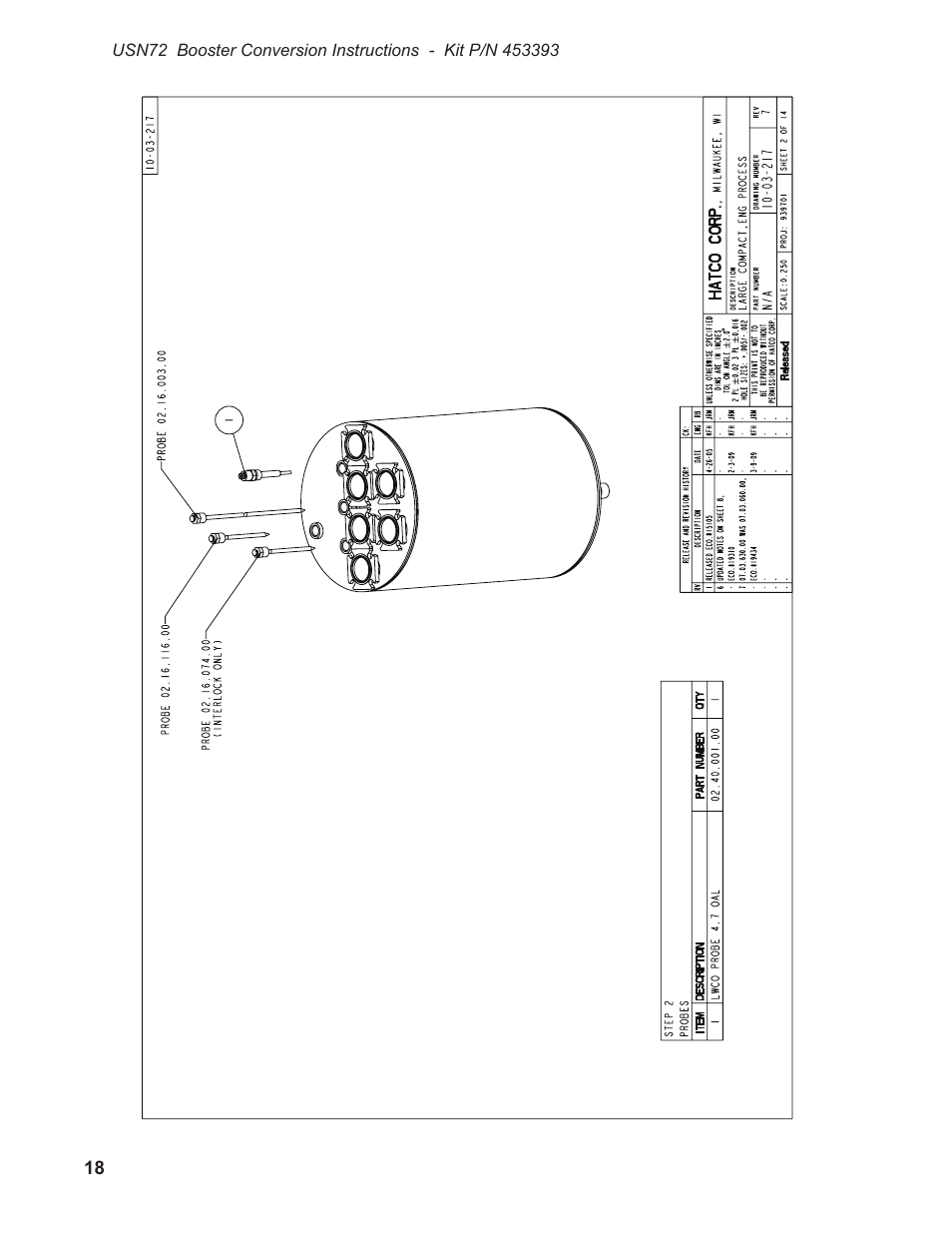 CHAMPION USN72 User Manual | Page 180 / 192