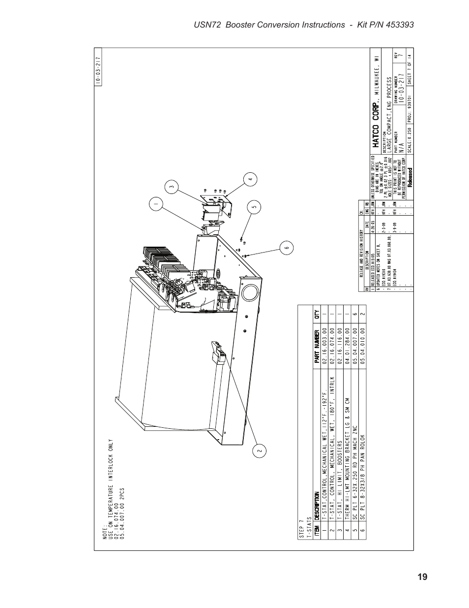 CHAMPION USN72 User Manual | Page 181 / 192