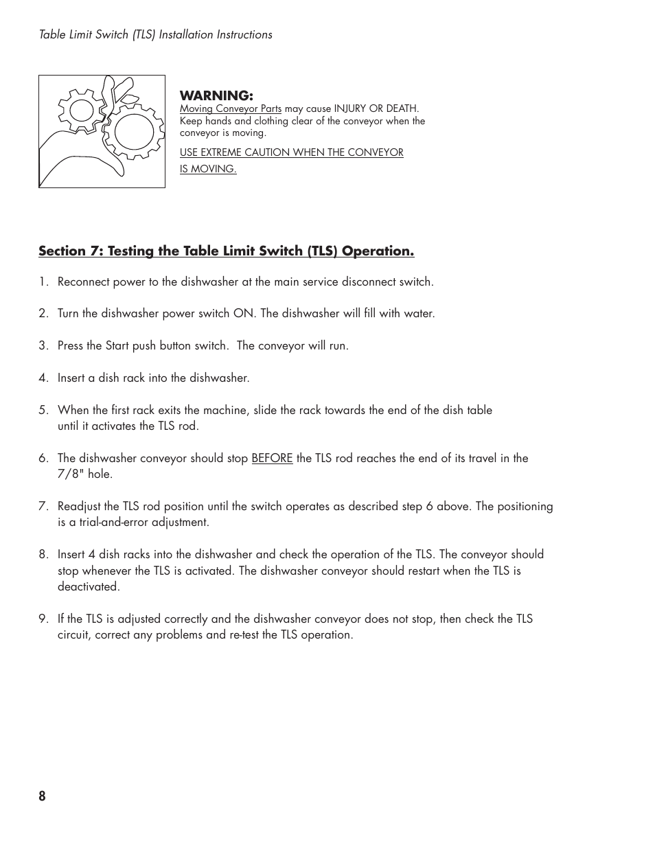 CHAMPION USN72 User Manual | Page 192 / 192