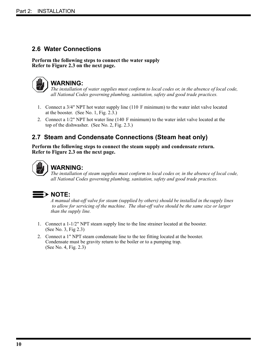 CHAMPION USN72 User Manual | Page 28 / 192
