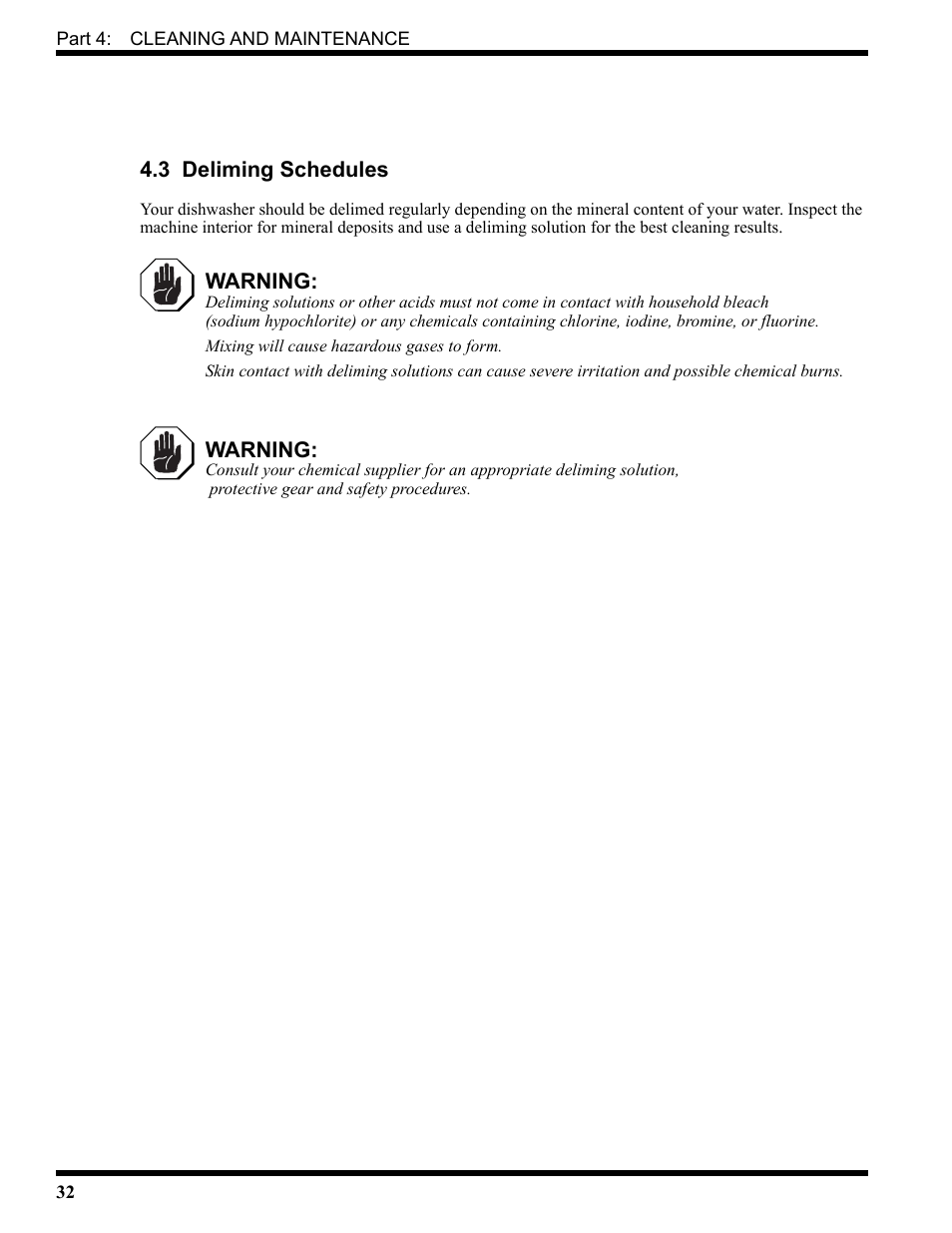CHAMPION USN72 User Manual | Page 50 / 192