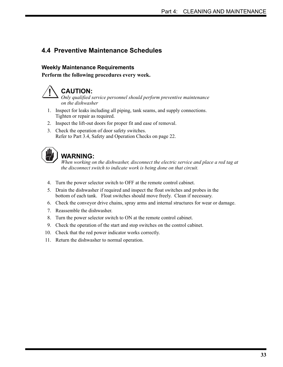 CHAMPION USN72 User Manual | Page 51 / 192