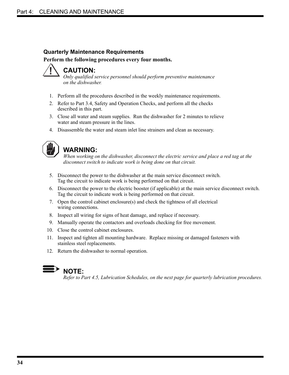 CHAMPION USN72 User Manual | Page 52 / 192