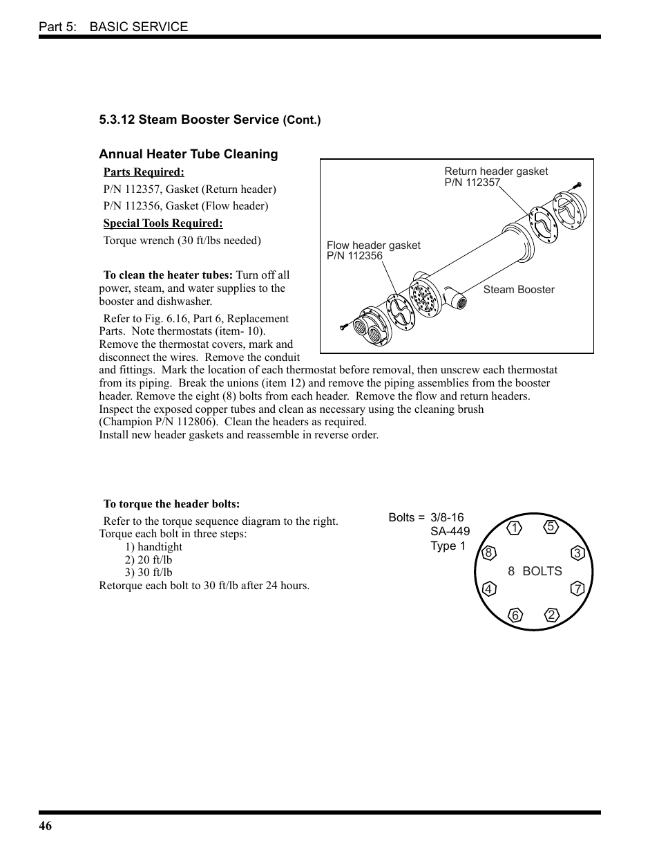 CHAMPION USN72 User Manual | Page 64 / 192