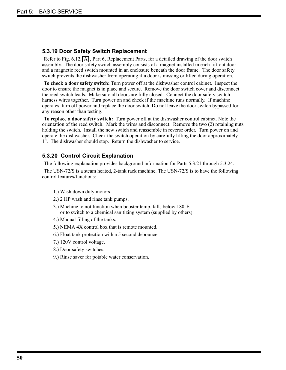CHAMPION USN72 User Manual | Page 68 / 192