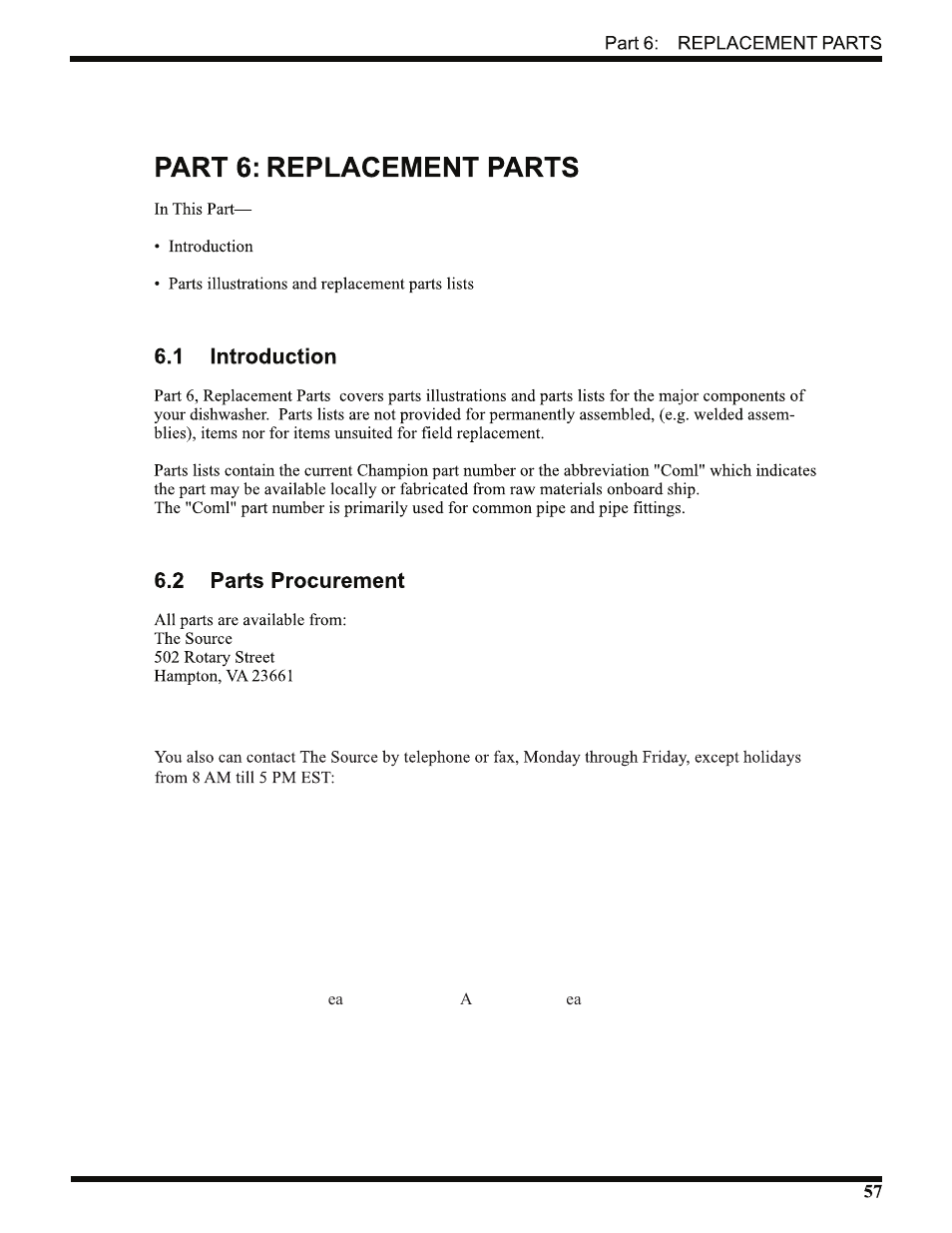 CHAMPION USN72 User Manual | Page 75 / 192