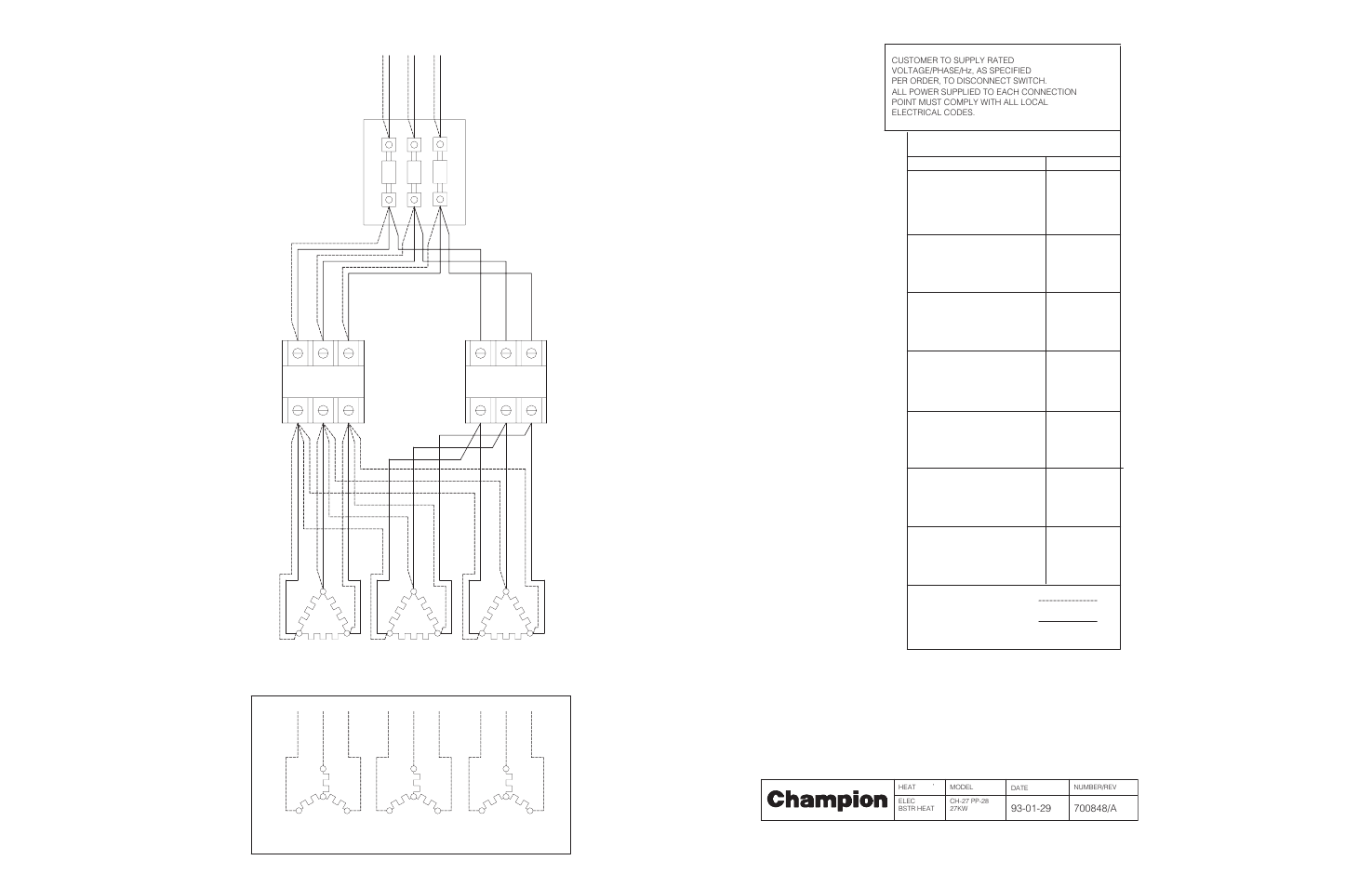CHAMPION PP-28 Manual User Manual | Page 102 / 104