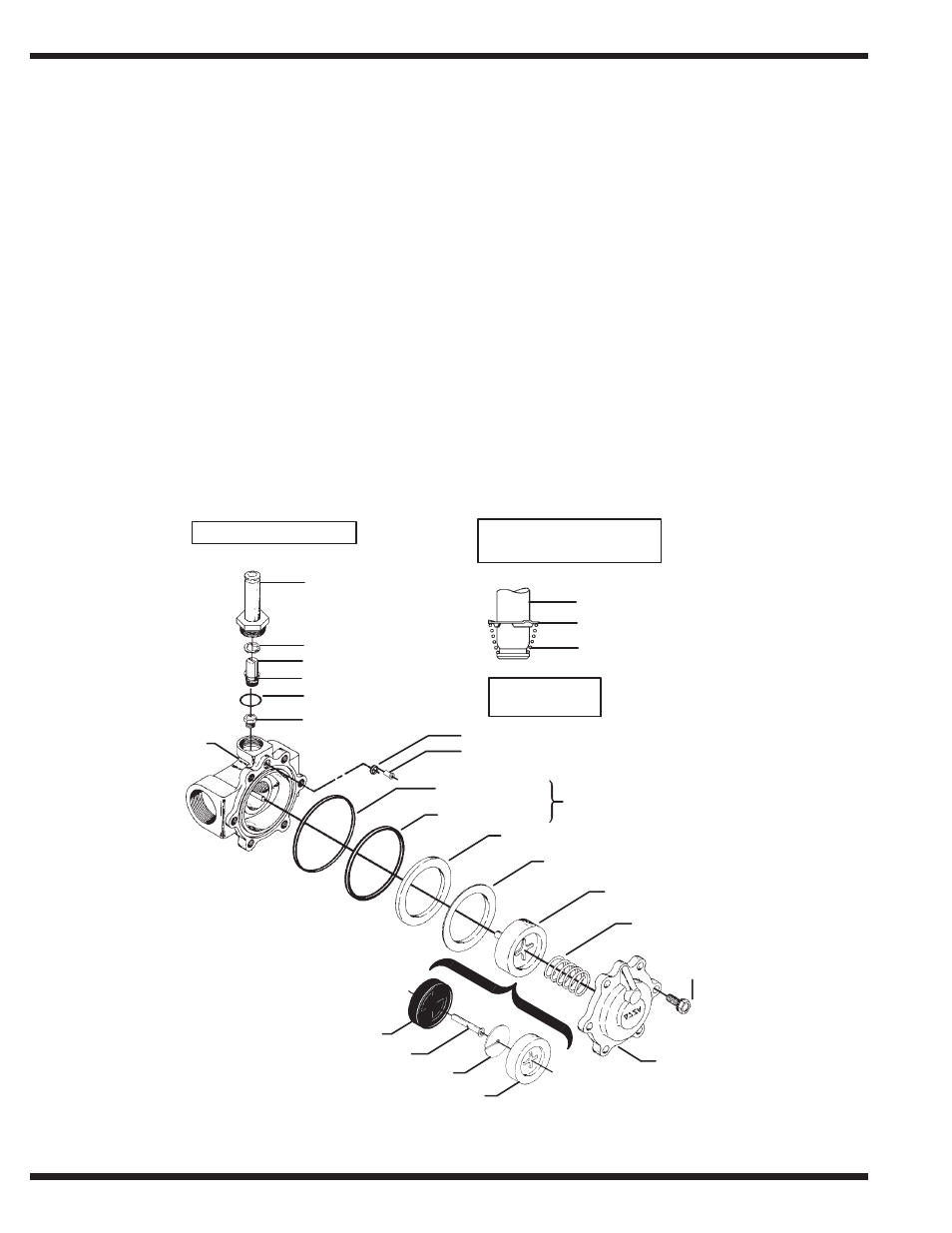 Component replacement (cont.), Component replacement | CHAMPION PP-28 Manual User Manual | Page 36 / 104