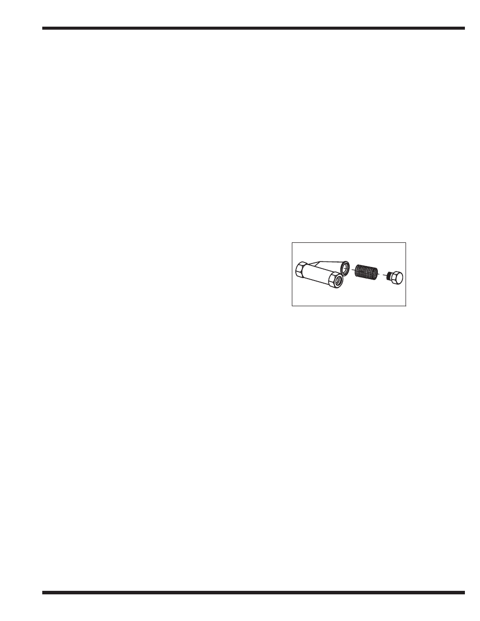 Silencer, Water line strainer | CHAMPION PP-28 Manual User Manual | Page 37 / 104