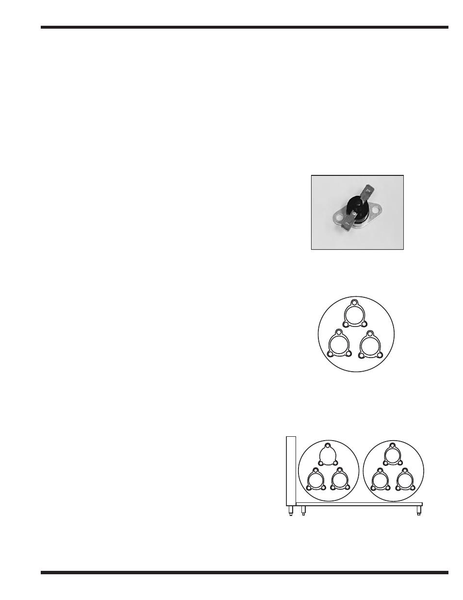 Component replacement (cont.), Booster tank heater and high limit thermostat | CHAMPION PP-28 Manual User Manual | Page 39 / 104