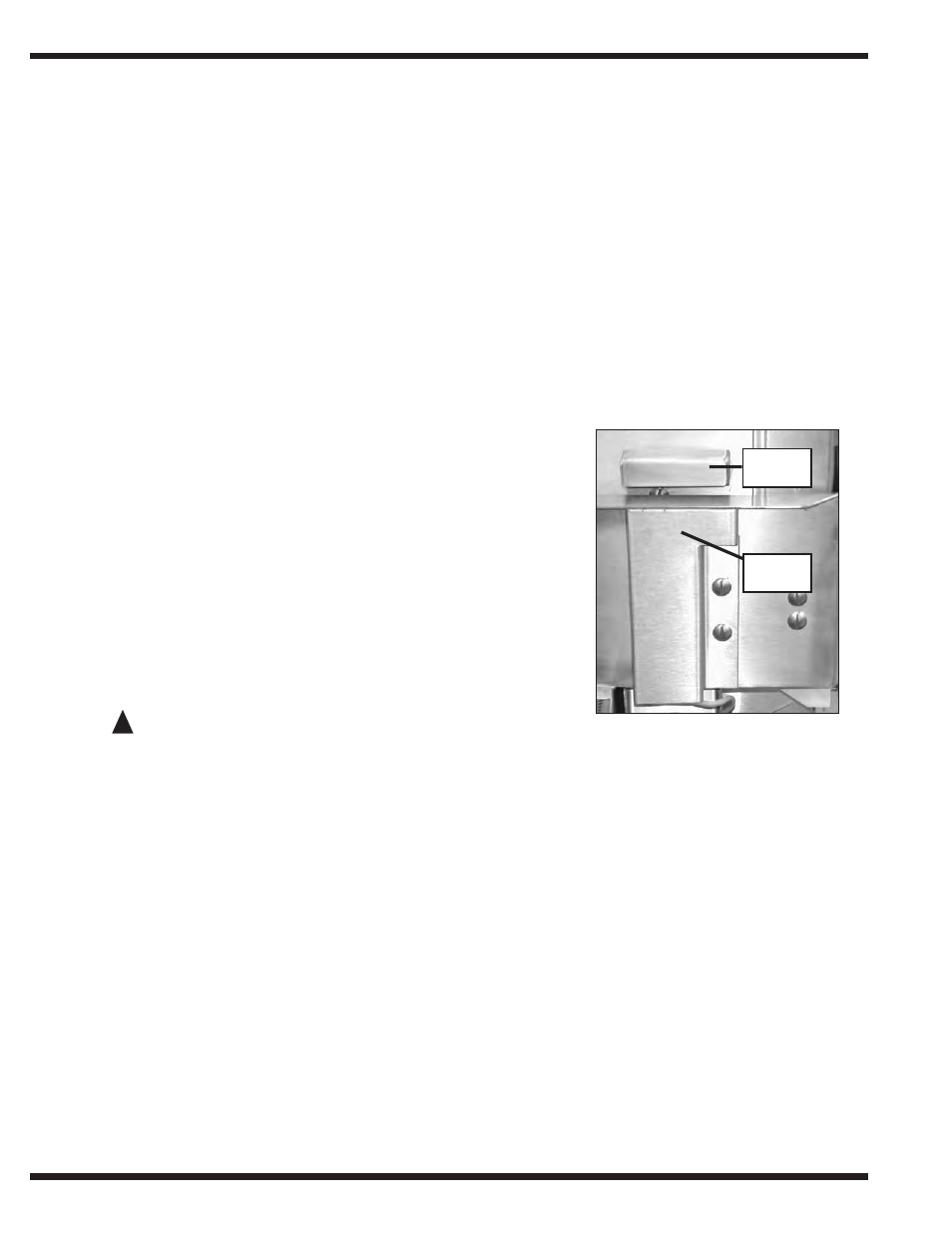Component replacement (cont.), Door safety switch and magnet | CHAMPION PP-28 Manual User Manual | Page 42 / 104