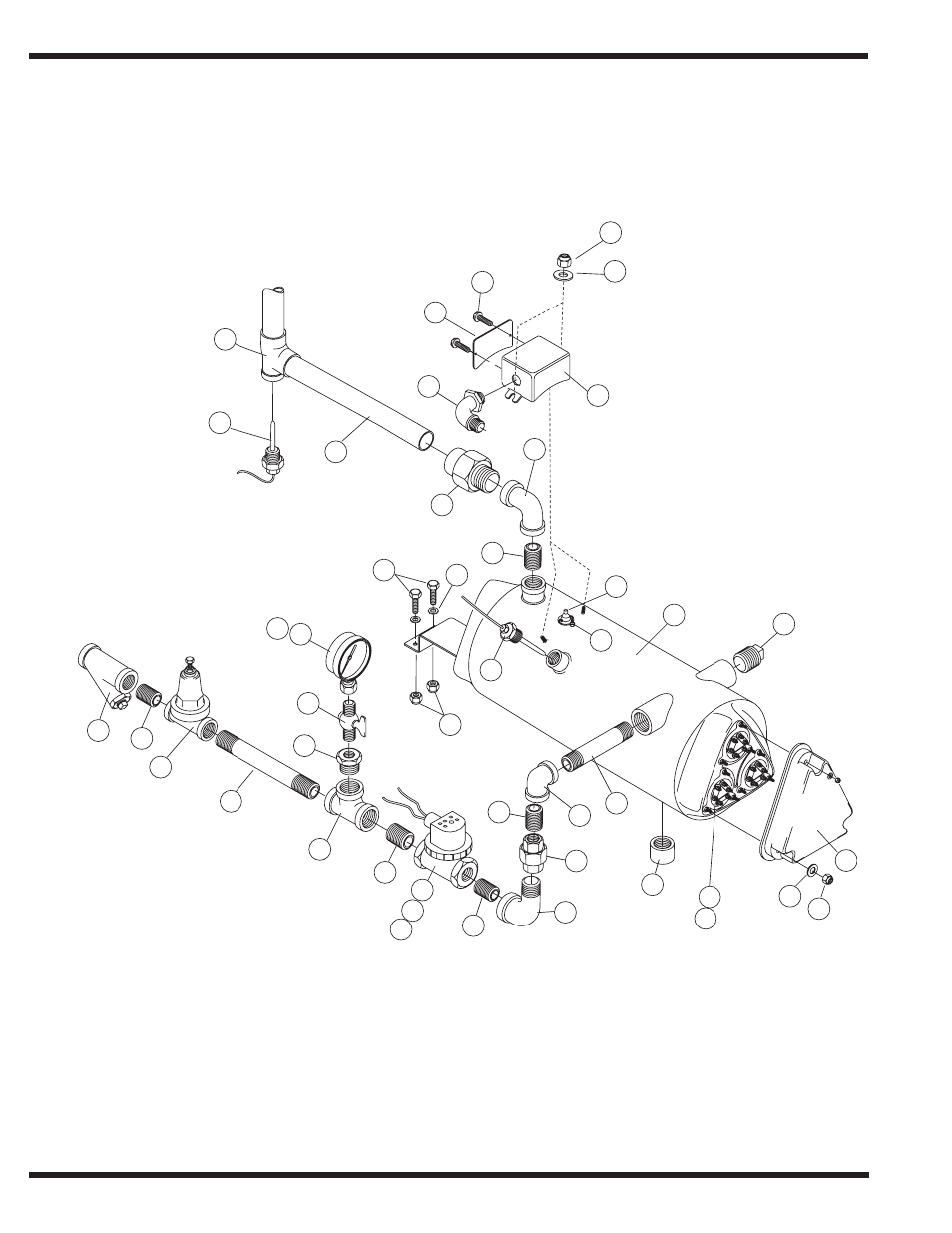 Replacement parts | CHAMPION PP-28 Manual User Manual | Page 78 / 104