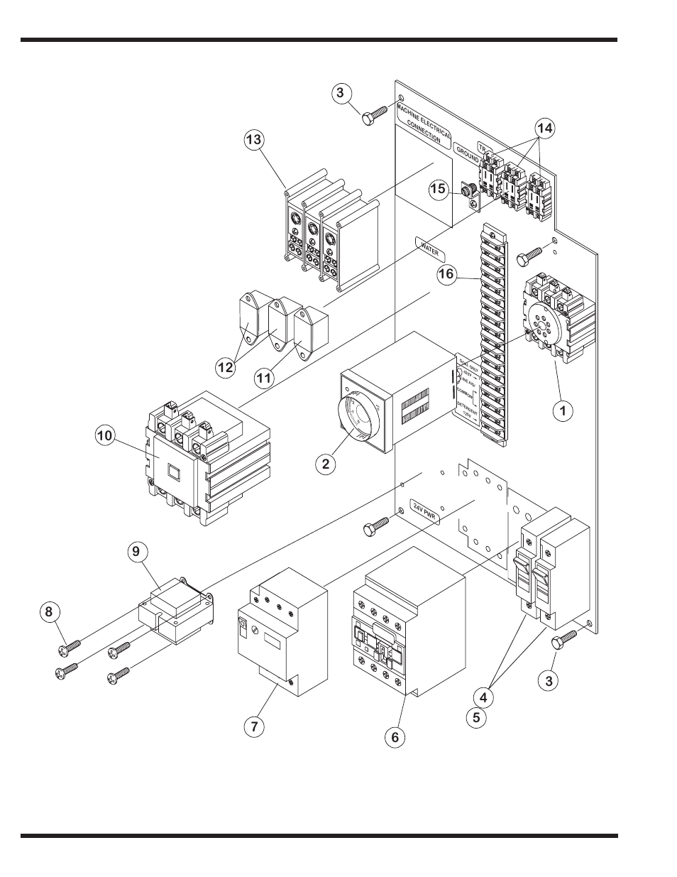 Replacement parts | CHAMPION PP-28 Manual User Manual | Page 90 / 104