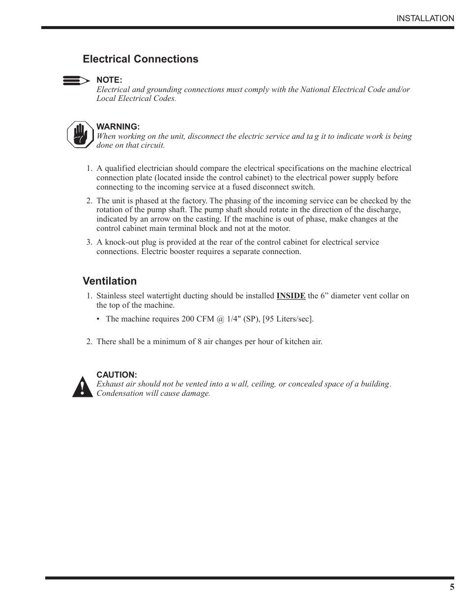 CHAMPION PP-28 Installation Instructions User Manual | Page 2 / 4