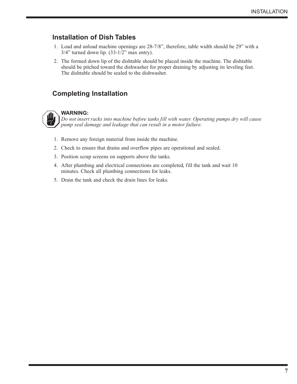 CHAMPION PP-28 Installation Instructions User Manual | Page 4 / 4