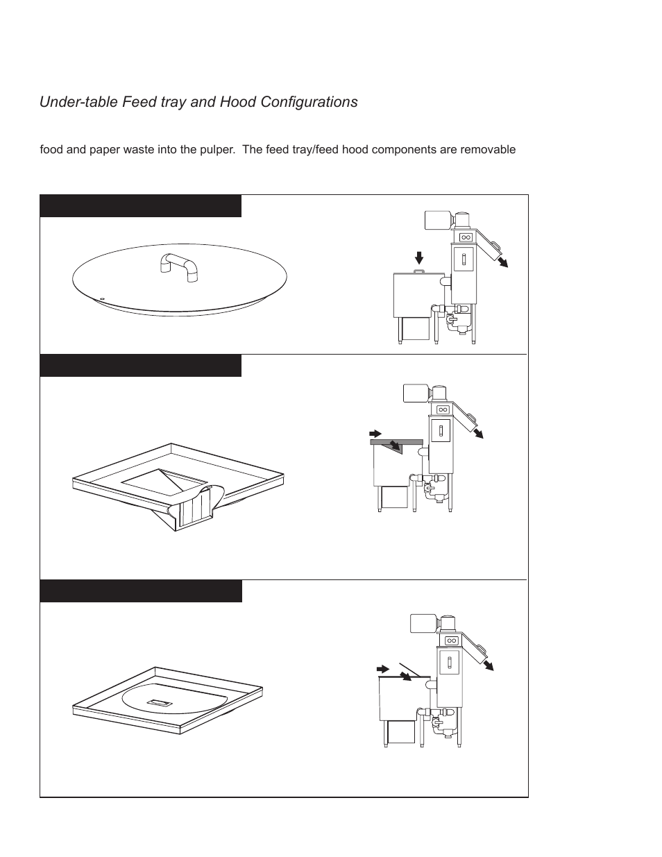Theory of operation | CHAMPION P7-30 Manual User Manual | Page 12 / 72