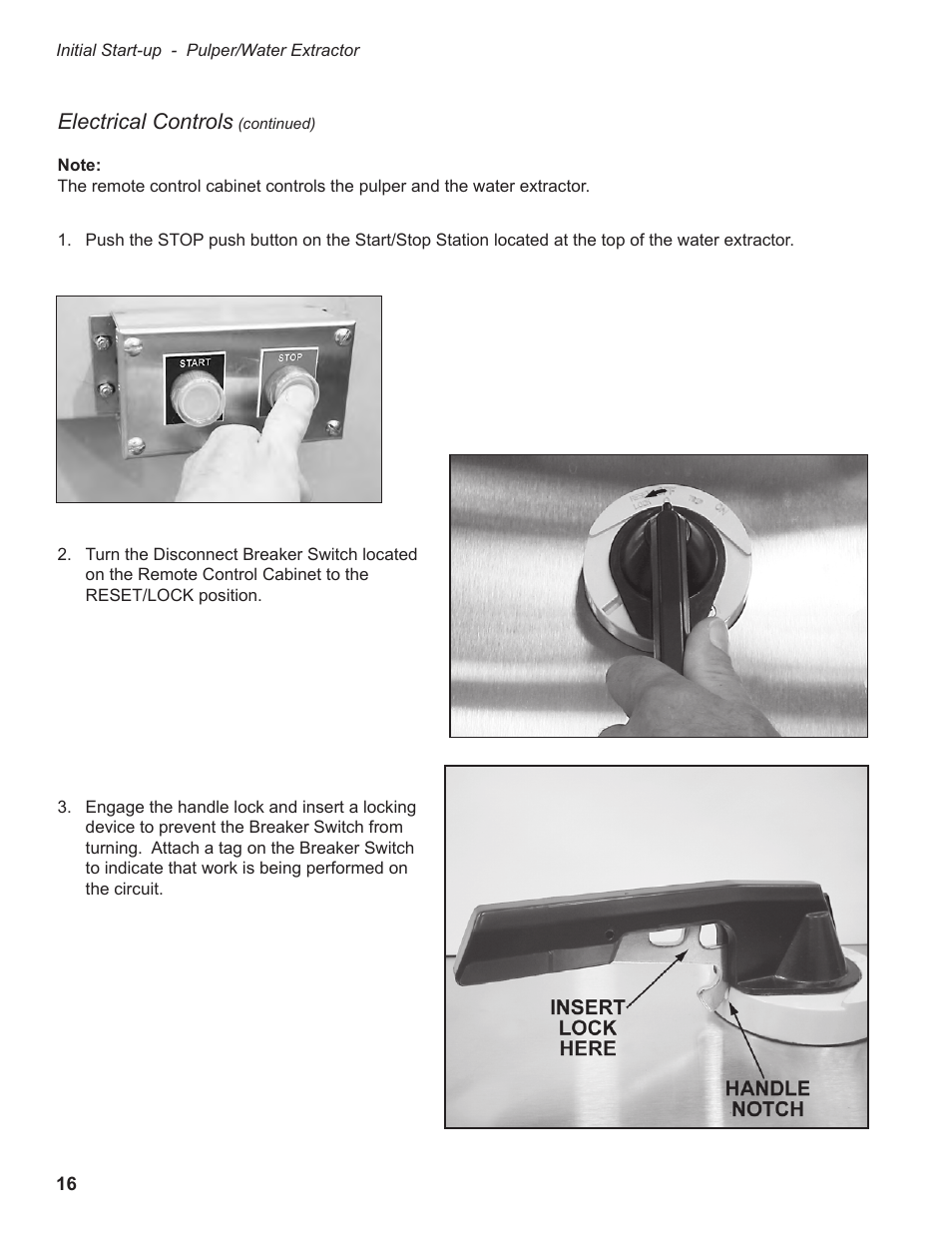 CHAMPION P7-30 Manual User Manual | Page 24 / 72