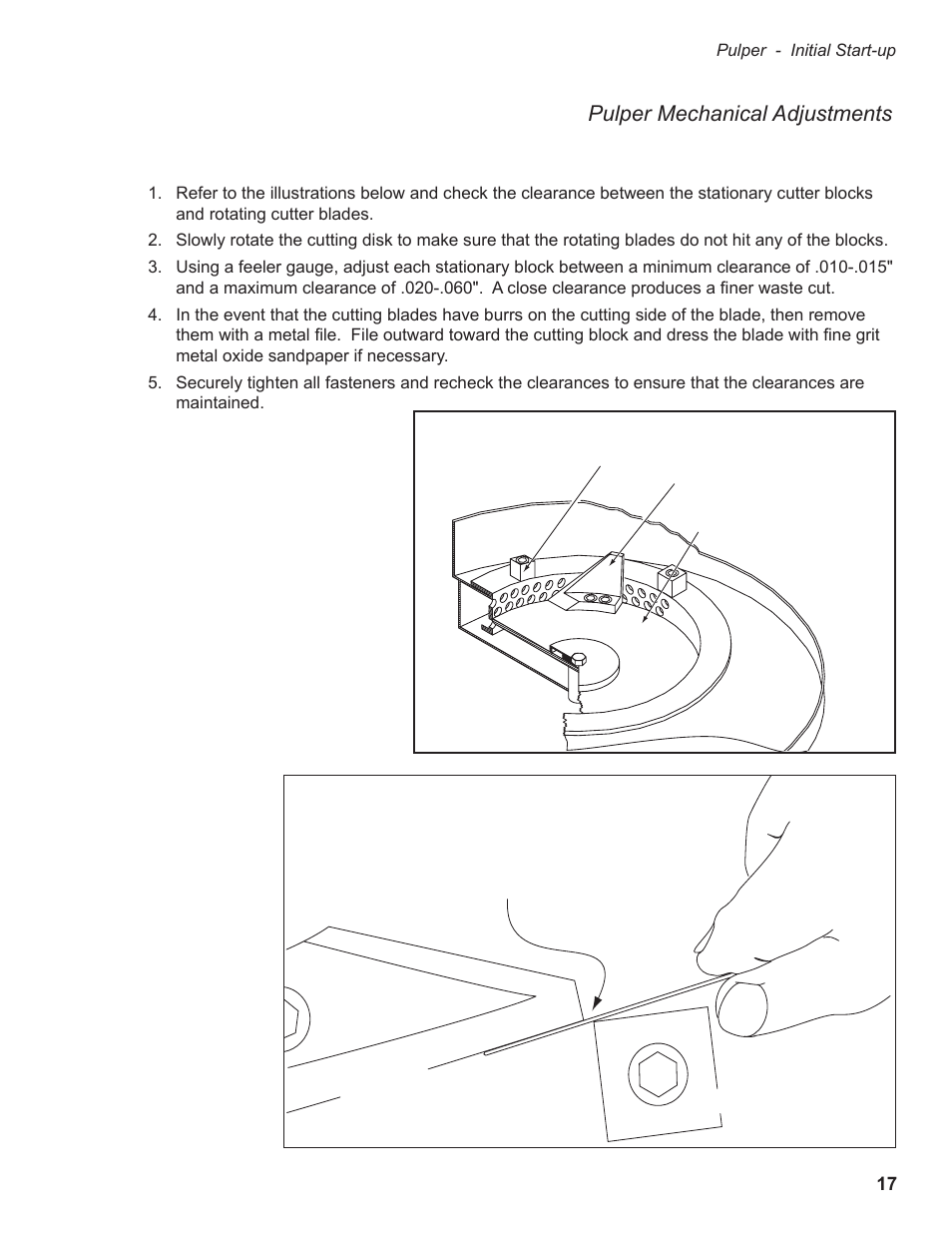 CHAMPION P7-30 Manual User Manual | Page 25 / 72