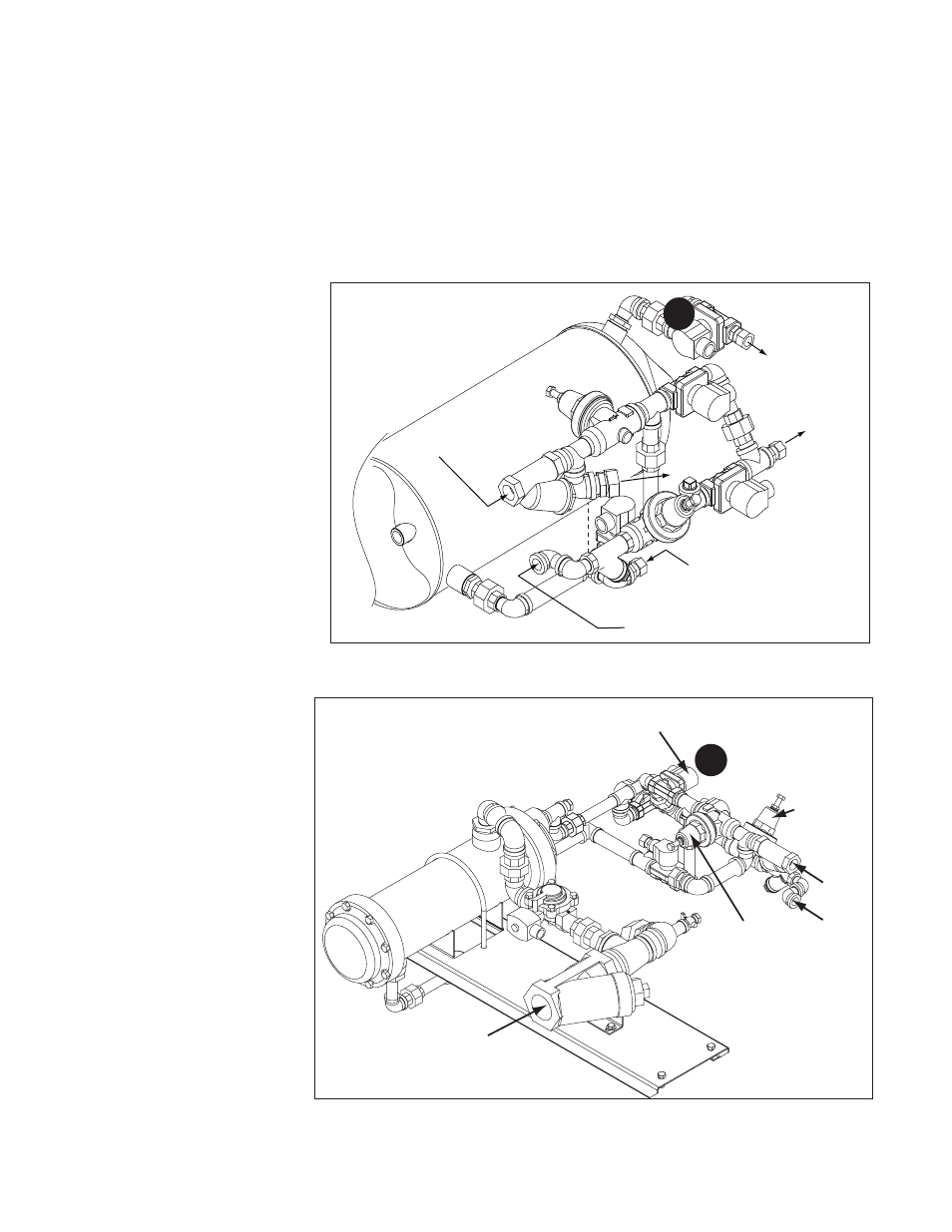 A#1 #2, Installation | CHAMPION Heat Recovery User Manual | Page 13 / 42