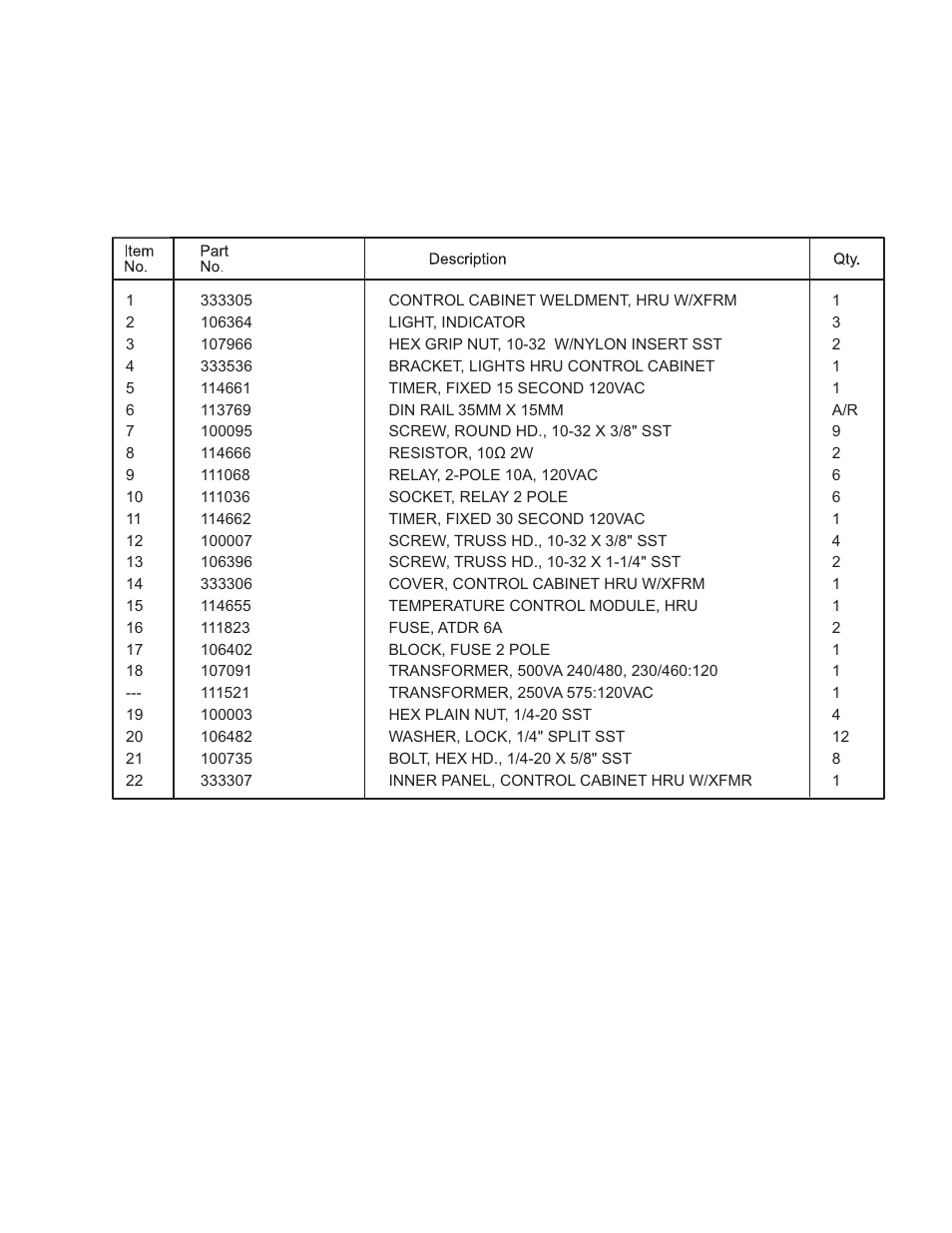 CHAMPION Heat Recovery User Manual | Page 21 / 42