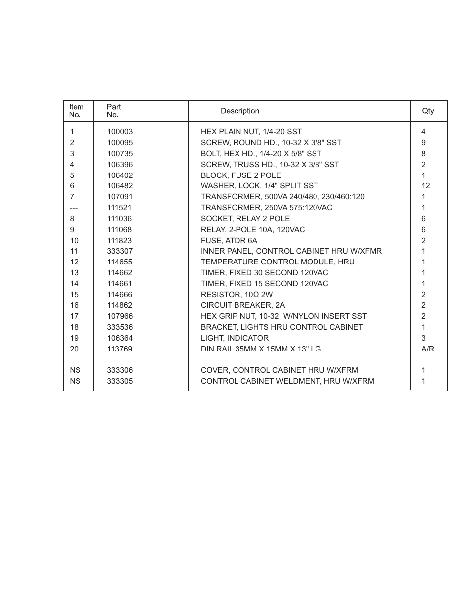 CHAMPION Heat Recovery User Manual | Page 25 / 42