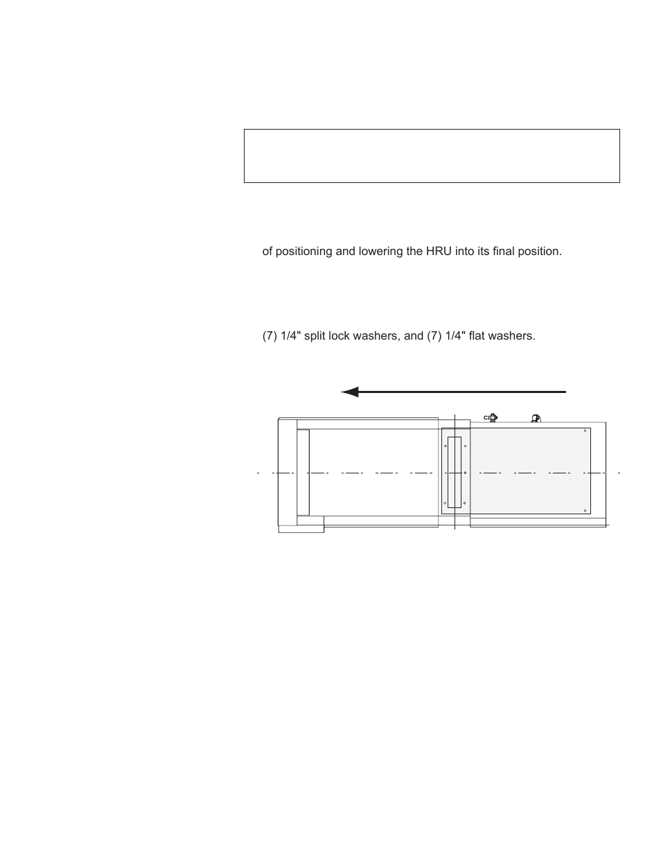 Installation | CHAMPION Heat Recovery User Manual | Page 9 / 42