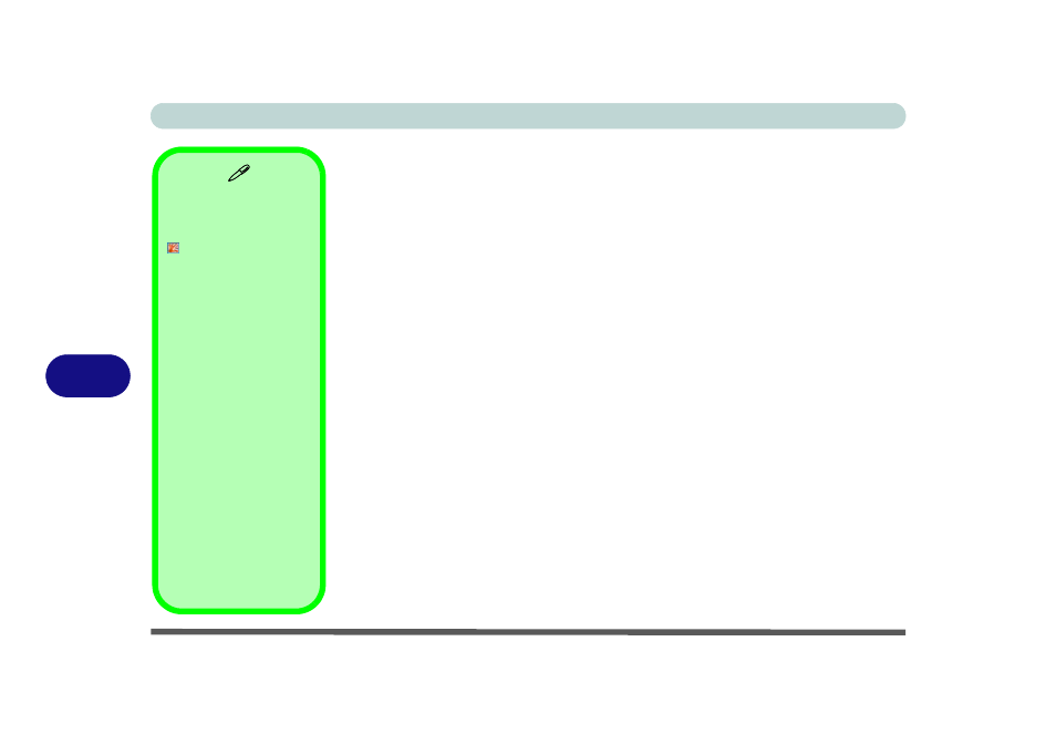 Fingerprint reader module, Fingerprint reader driver installation, Fingerprint reader module -18 | Fingerprint reader driver installation -18, See the introduction in | chiliGREEN 17 M670SU MK2 User Manual | Page 122 / 224