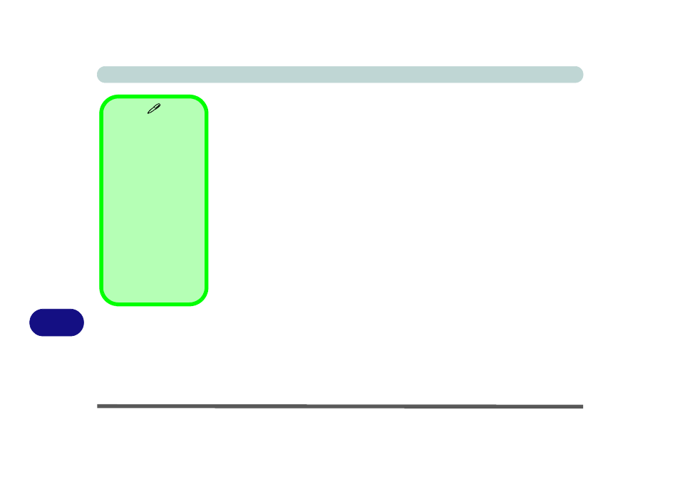 Advanced video controls, Video driver controls, Video memory | chiliGREEN 17 M670SU MK2 User Manual | Page 146 / 224