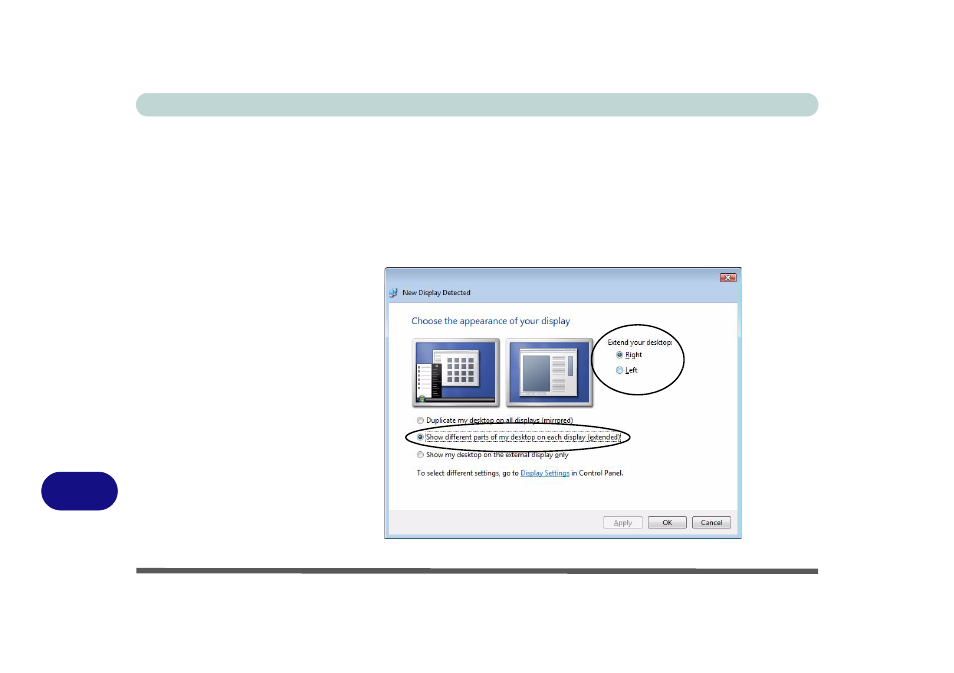 chiliGREEN 17 M670SU MK2 User Manual | Page 160 / 224