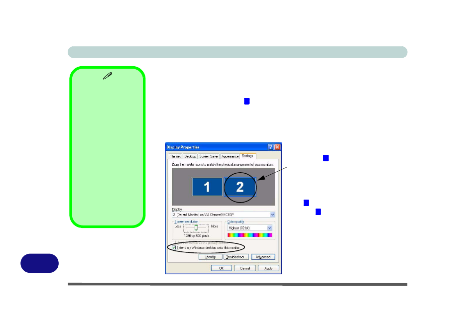 E - 16 | chiliGREEN 17 M670SU MK2 User Manual | Page 184 / 224