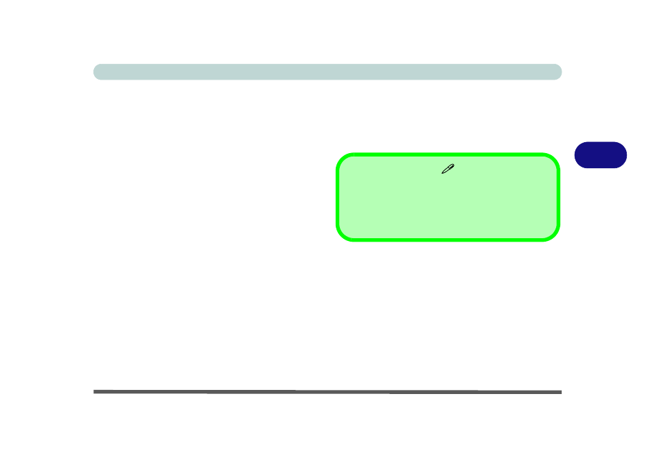 Driver installation procedure, Video (via - model a), Video (nvidia - models b & c) | Audio, Modem, Driver installation procedure -5 | chiliGREEN 17 M670SU MK2 User Manual | Page 79 / 224
