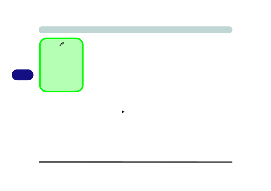 Setup screens, Setup screens -4 | chiliGREEN 17 M670SU MK2 User Manual | Page 86 / 224