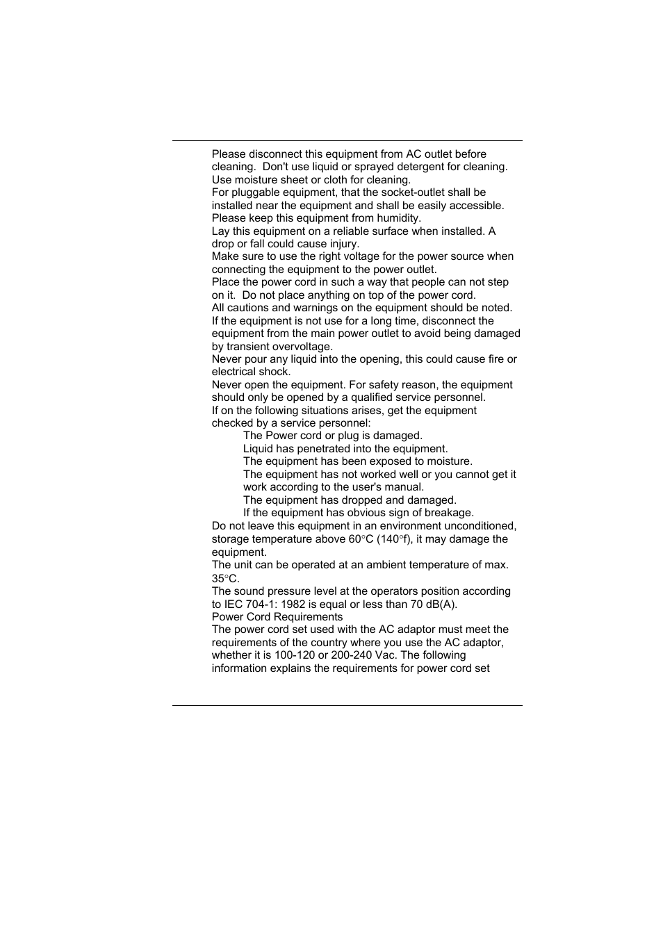 chiliGREEN P55I User Manual | Page 10 / 76