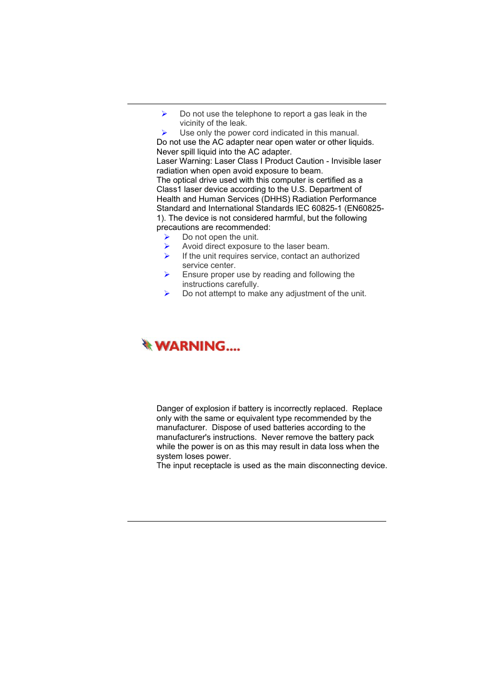 chiliGREEN P55I User Manual | Page 12 / 76