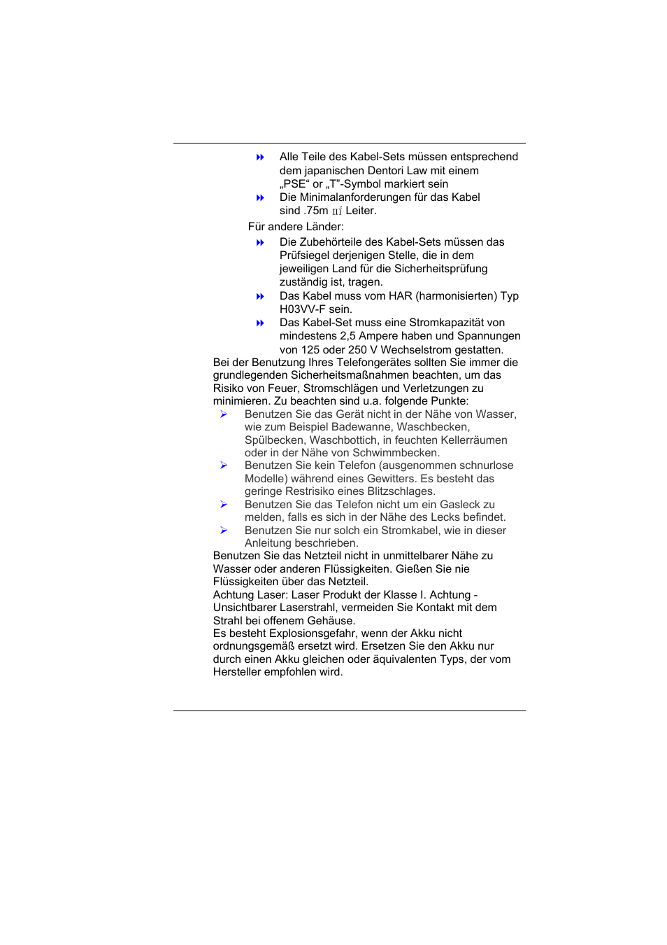chiliGREEN P55I User Manual | Page 15 / 76