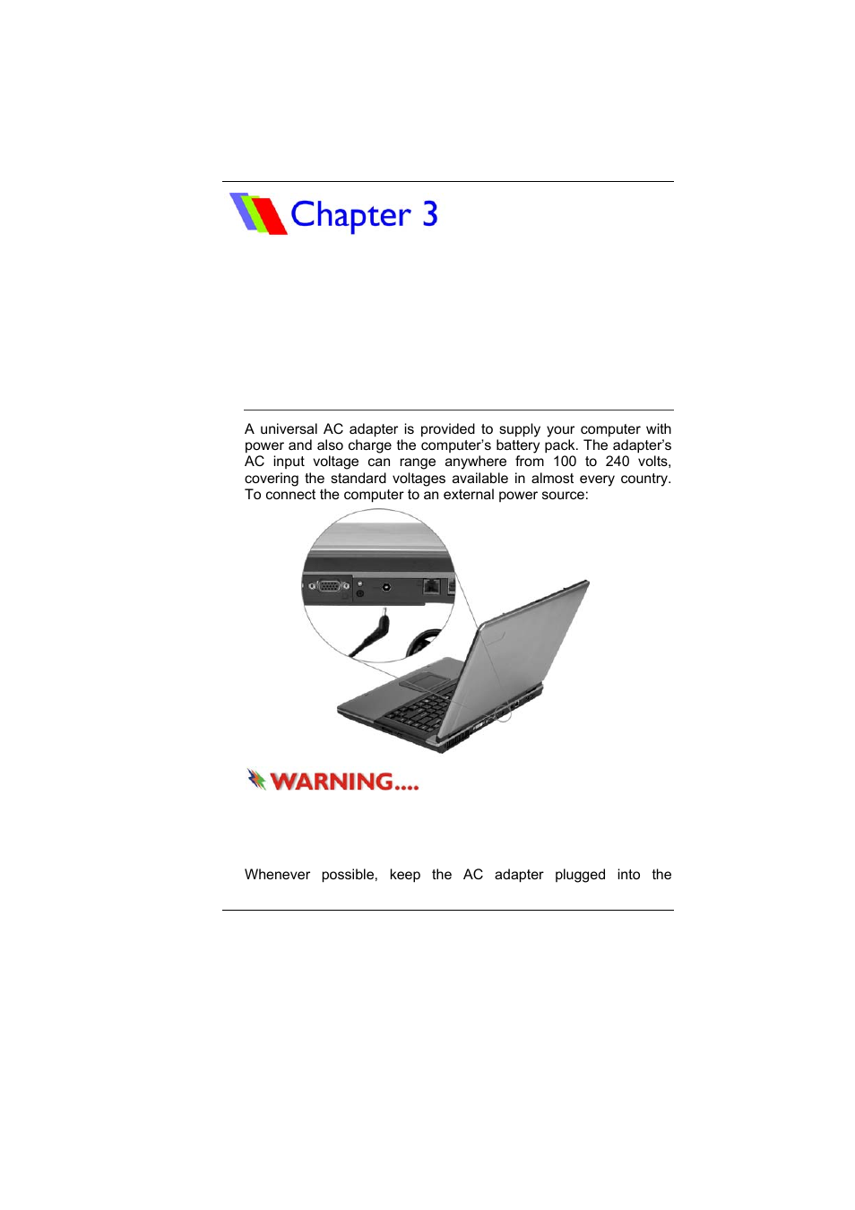 chiliGREEN P55I User Manual | Page 25 / 76