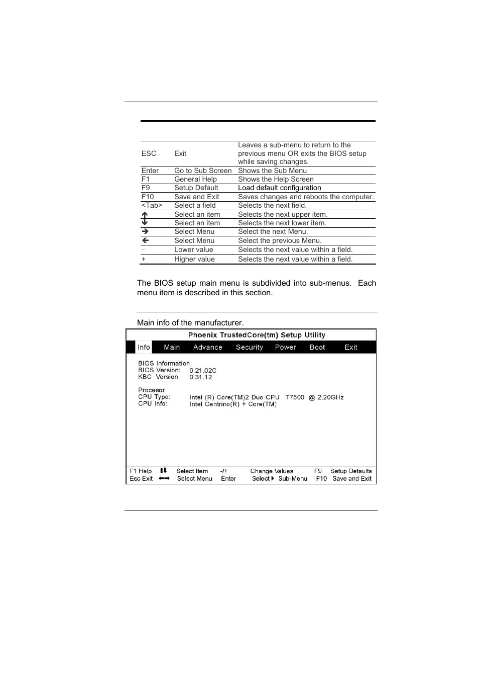 chiliGREEN P55I User Manual | Page 48 / 76