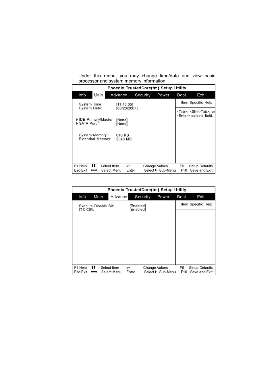 chiliGREEN P55I User Manual | Page 49 / 76