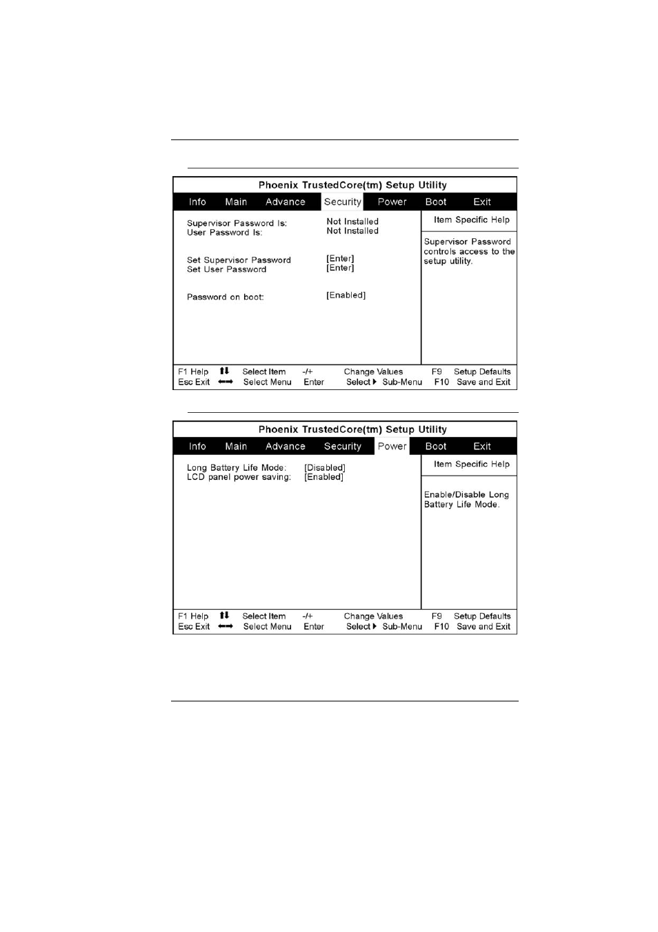 chiliGREEN P55I User Manual | Page 50 / 76