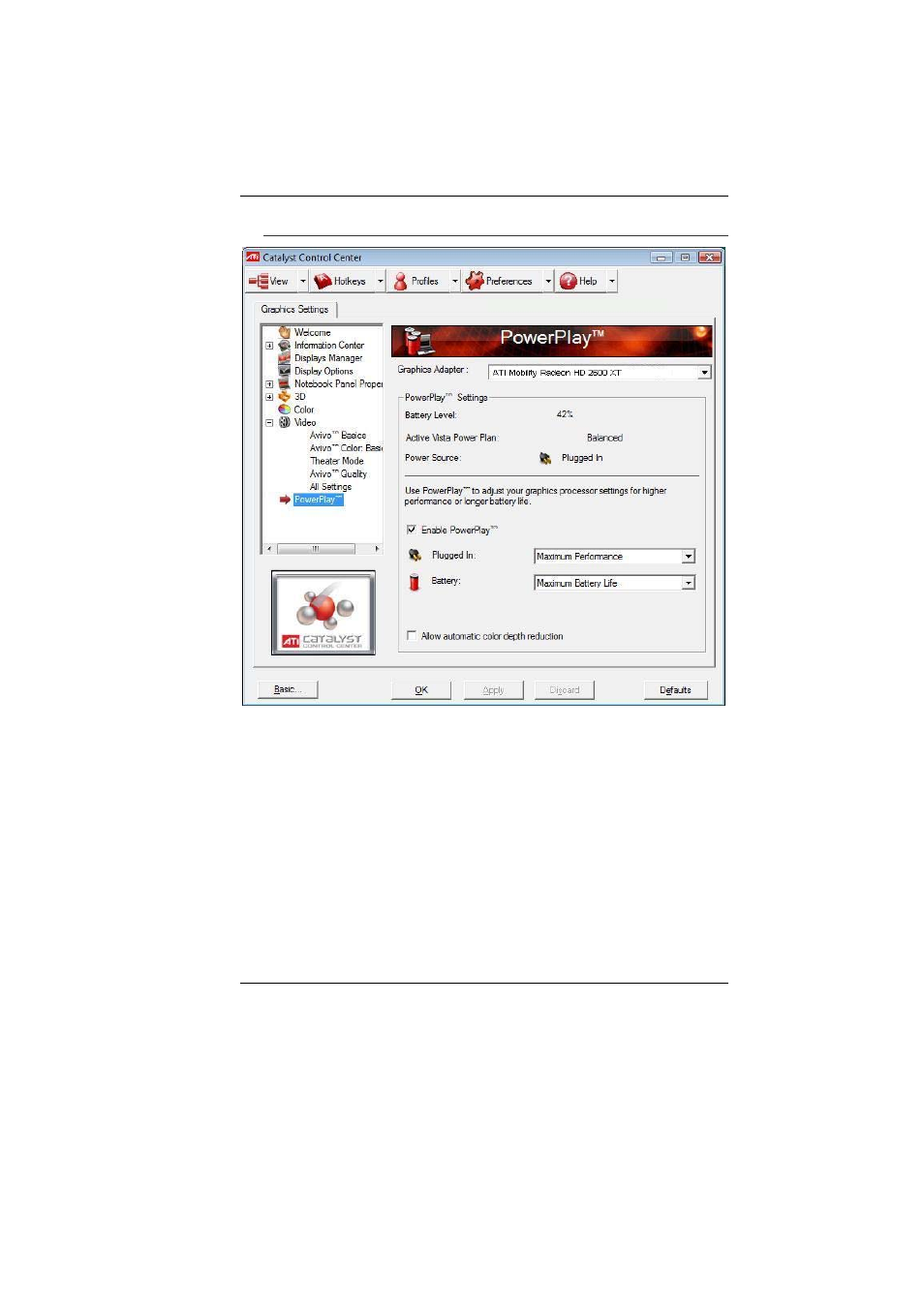 chiliGREEN P55I User Manual | Page 60 / 76